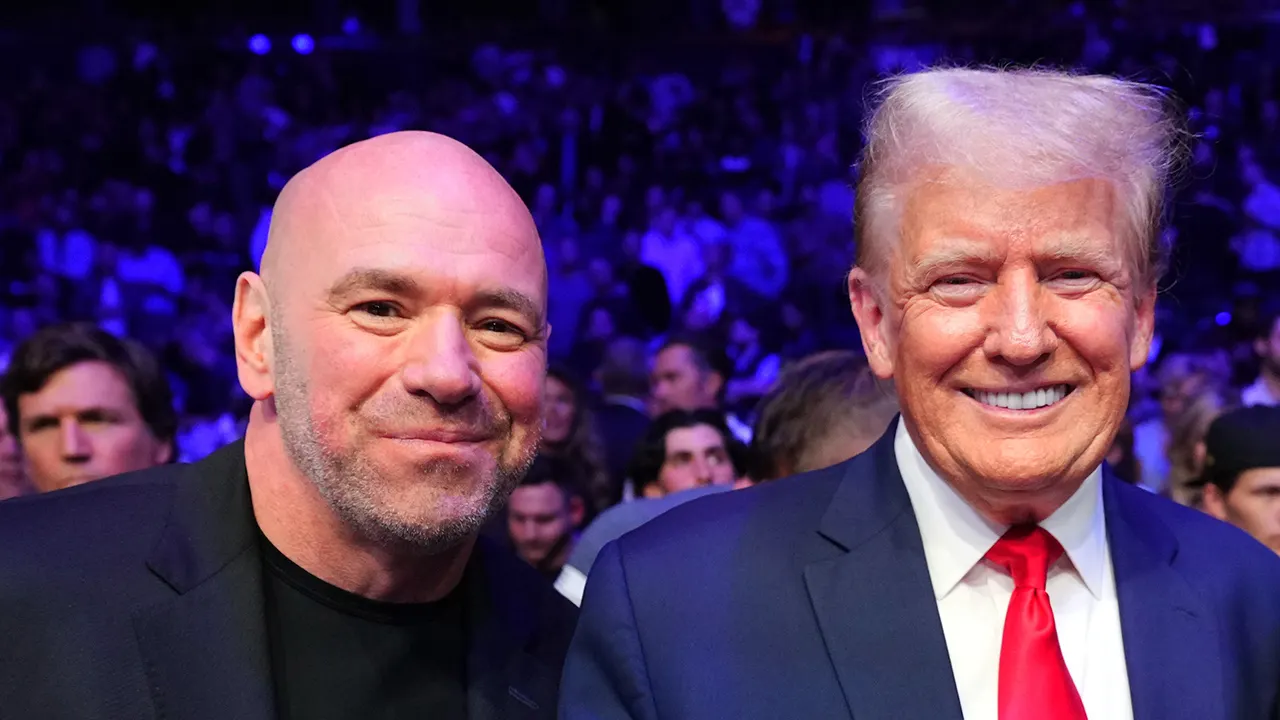 UFC’s Dana White to precede Donald Trump’s nomination acceptance at Republican National Convention: report