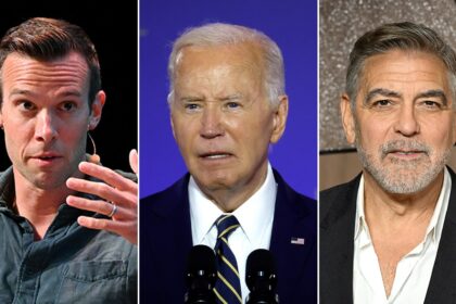 ‘Obama bro’ confirms claims in Clooney’s damaging op-ed on Biden’s mental fitness