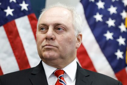 Steve Scalise: The left’s ‘hyper-charged,’ ‘violent’ rhetoric ‘needs to stop’