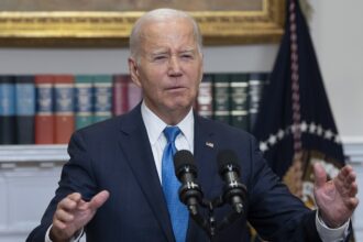 Biden White House boasts biggest staff since Nixon, has 77 percent turnover