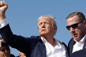 Trump vows more outdoor rallies, says Secret Service will ‘substantially step up’ after admitting failures