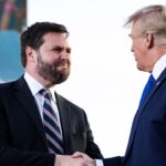 Donald Trump Picks Ohio Senator J.D. Vance as His Vice Presidential Nominee