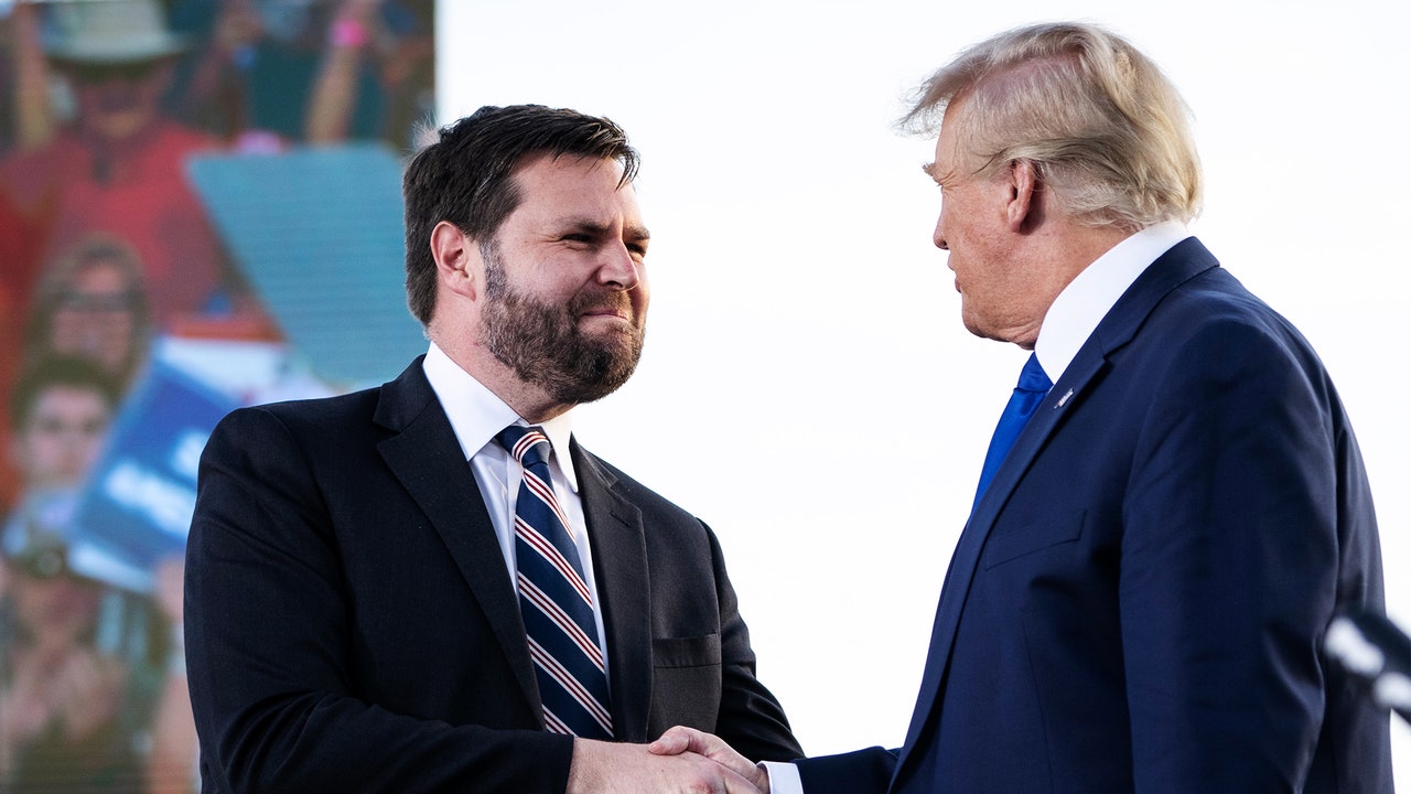 Donald Trump Picks Ohio Senator J.D. Vance as His Vice Presidential Nominee