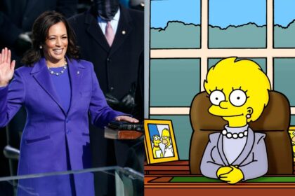 Kamala Harris for POTUS to Trump’s presidency: US election milestones predicted by The Simpsons