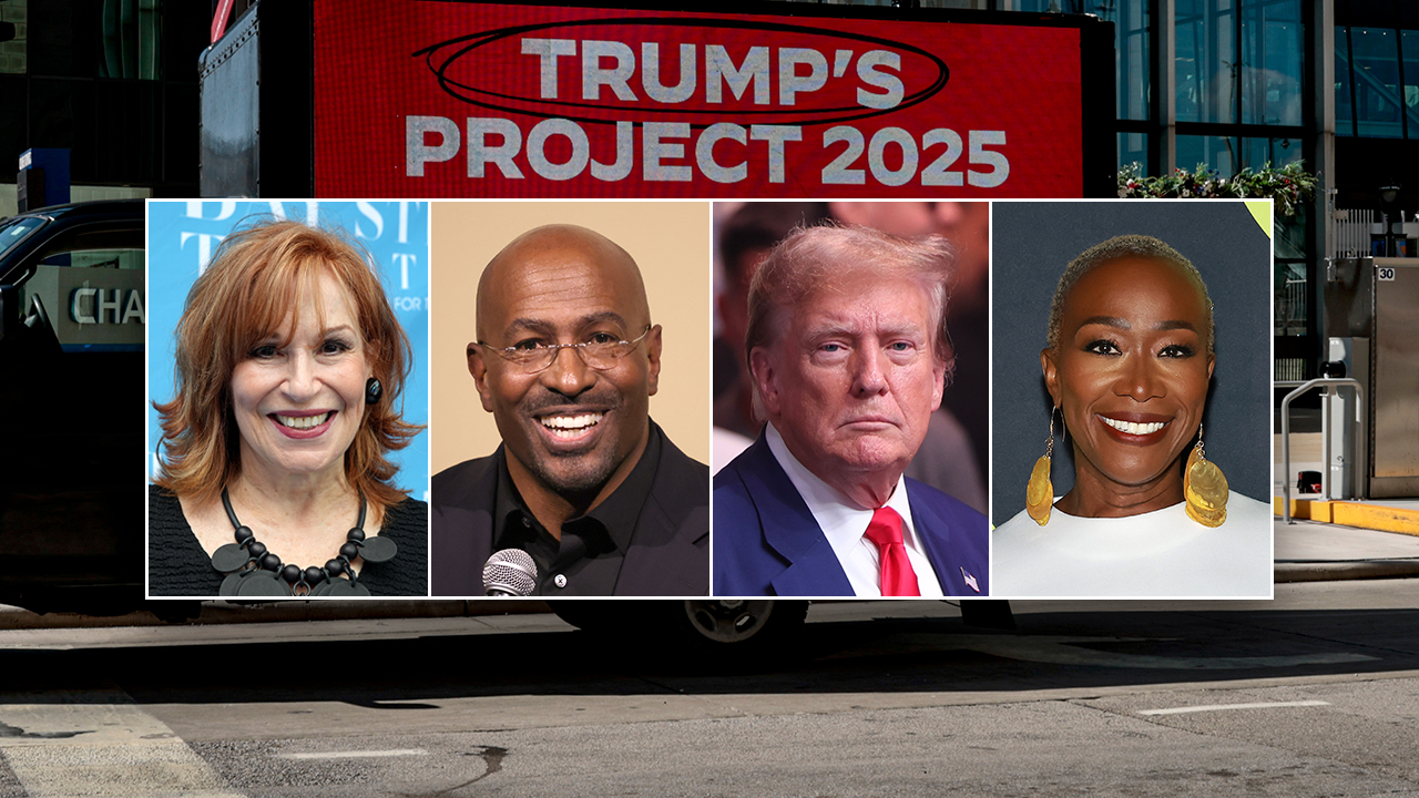 Media ramped up effort to tie Trump to Project 2025 following Biden debate disaster, Harris embraces attack