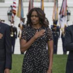 Michelle Obama addresses calls to announce presidency as new poll declares her ‘only Biden alternative’ to beat Trump