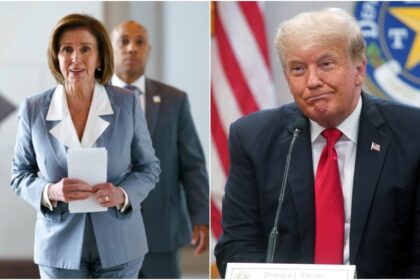 Donald Trump brutally insults ‘crazy’ Nancy Pelosi, accuses her of turning on Joe Biden ‘like a dog’