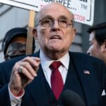 Rudy Giuliani disbarred in New York for backing Donald Trump’s false 2020 election loss claims