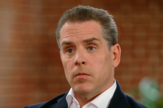 Outrage As Hunter Biden Reportedly Sitting In On White House Meetings