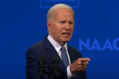 Biden Reminisces About His Childhood Friend ‘Mouse’