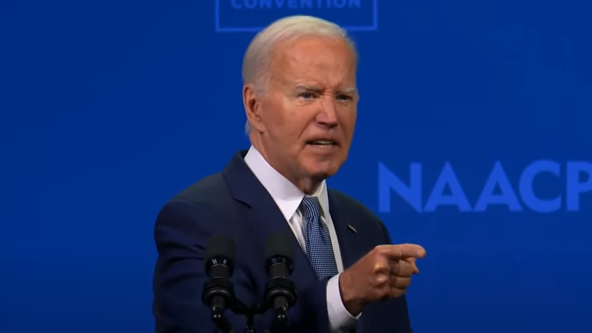 Biden Reminisces About His Childhood Friend ‘Mouse’