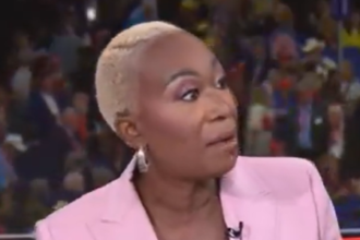 MSNBC’s Joy Reid Claims Biden Recovering From Covid Would Be ‘Same Thing’ As Trump Surviving Assassin’s Bullet