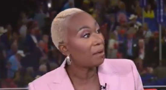 MSNBC’s Joy Reid Claims Biden Recovering From Covid Would Be ‘Same Thing’ As Trump Surviving Assassin’s Bullet