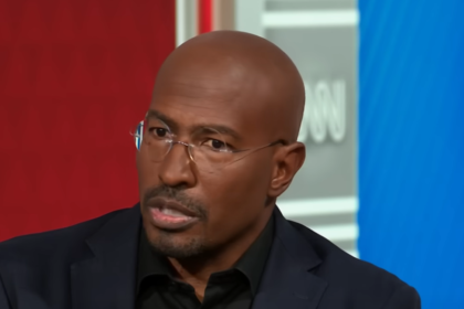 Former Obama Advisor Van Jones Says Excitement At RNC Is Similar To Barack’s In 2008: ‘There’s Something Happening’