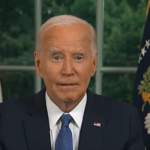 Trump Mocks Biden’s Campaign Farewell Address: ‘Barely Understandable’