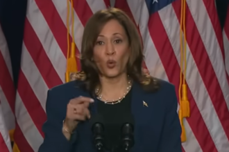 New Poll Shows The Kamala Bump Is Already Starting To Crack