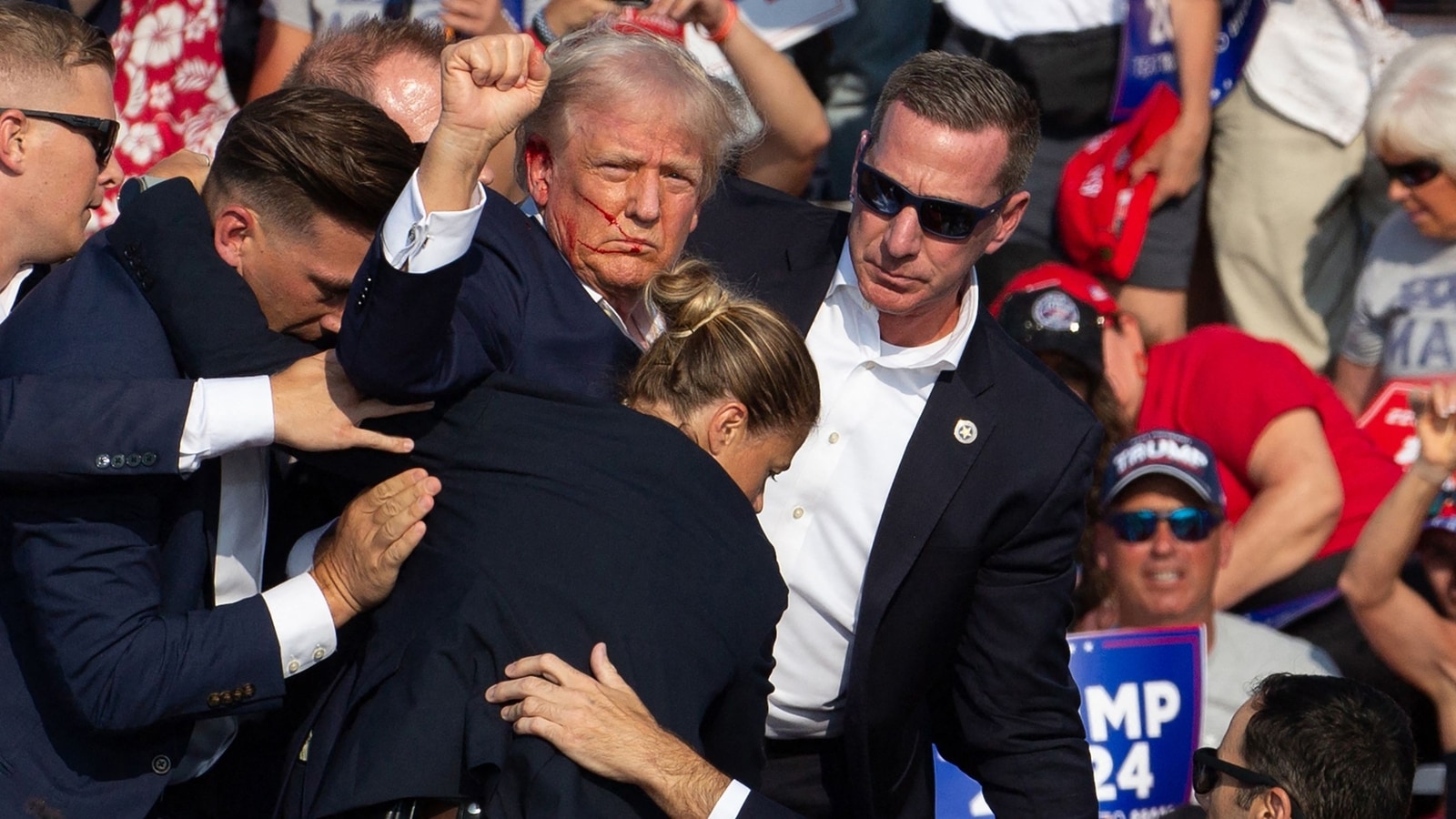 Donald Trump assassination attempt: Secret Service director says agency ‘failed’ on July 13