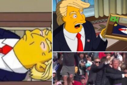 Did The Simpsons predict Donald Trump assassination attempt? Internet buzzes with theories