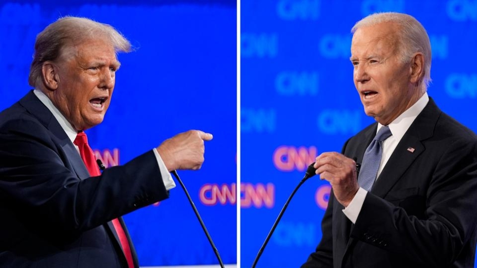 Joe Biden says Supreme Court’s immunity ruling on Donald Trump is a ‘dangerous precedent’