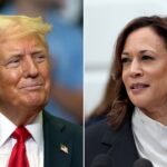 New poll shows Trump, Harris tied in key battleground state: ‘Close as close can be’