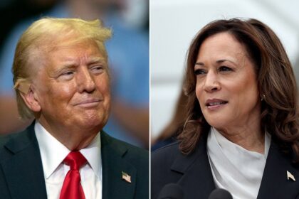 New poll shows Trump, Harris tied in key battleground state: ‘Close as close can be’