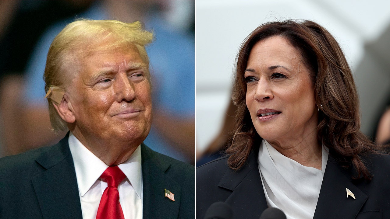 New poll shows Trump, Harris tied in key battleground state: ‘Close as close can be’