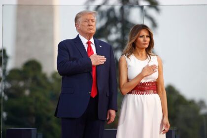 Melania Trump calls for country to ‘reunite’ following near-assassination