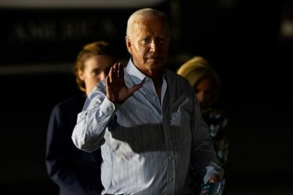 Post-debate poll: Nearly 3 in 4 voters don’t think Biden should be running the presidential race