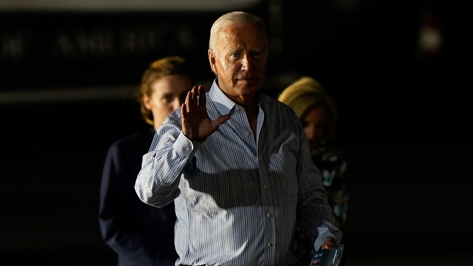 Post-debate poll: Nearly 3 in 4 voters don’t think Biden should be running the presidential race