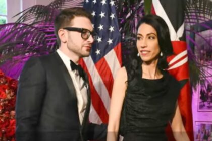 Hillary Advisor and Ex-Wife of Anthony Weiner Huma Abedin Engaged to George Soros’ Son Alex