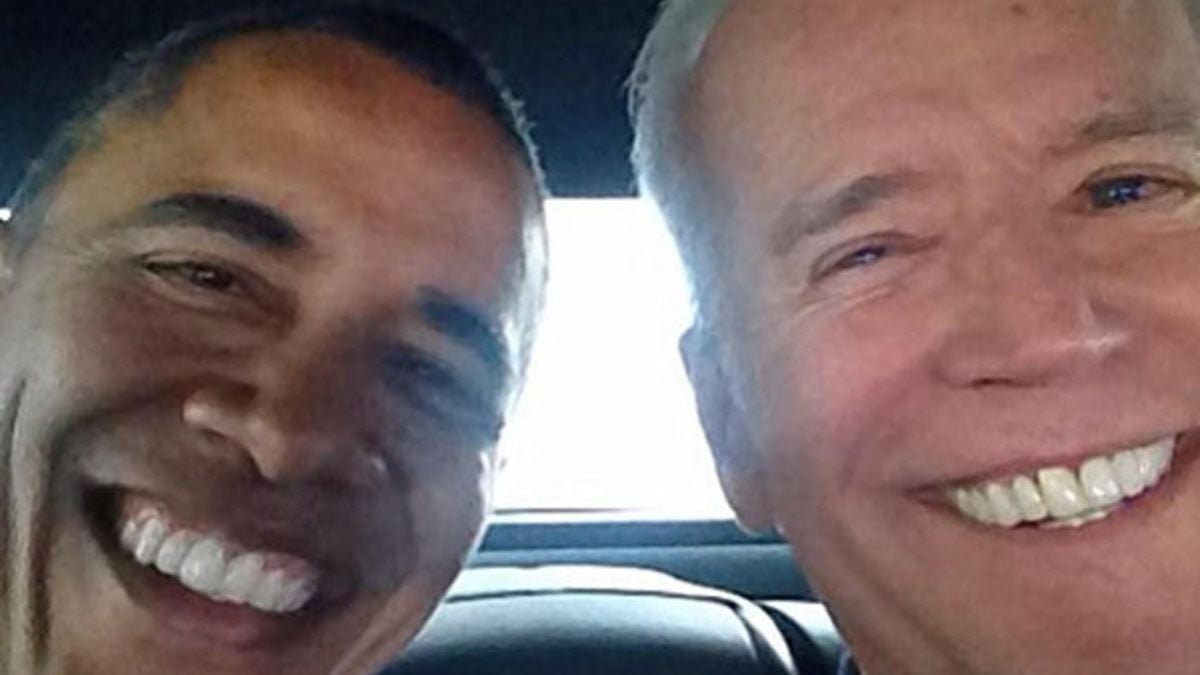 Has Obama Turned on Biden?