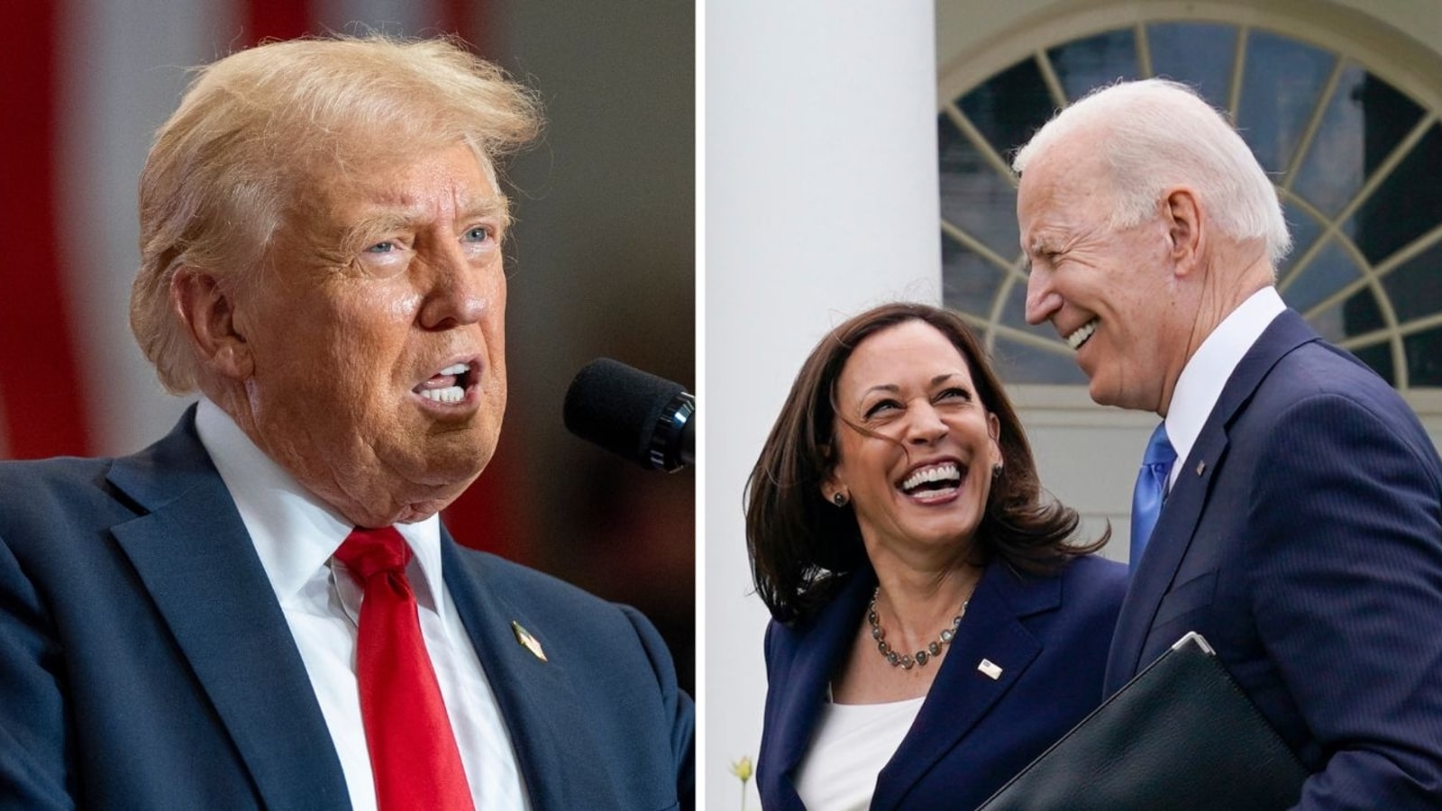 Trump says Hezbollah attack on Israeli Golan Heights is a ‘moment in history created by’ Biden and Harris: ‘Cannot be…’