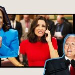 ‘Veep’ Showrunner Says Kamala Harris Isn’t Like Selina Meyer—but Mike Pence Sort Of Was