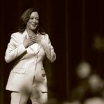 How Kamala Harris reshaped the US election