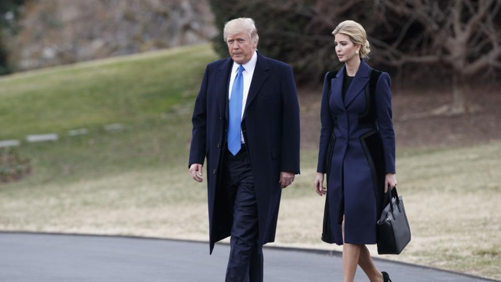 Ivanka Trump fights back tears as she describes impact of father’s legal battles on family, remembers ‘trailblazer’ mom