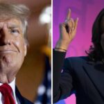 Kamala Harris vs Donald Trump: Opinion polls reveal game changing dynamics