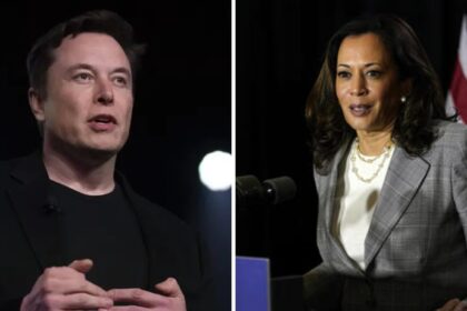 Elon Musk brutally rebukes Kamala Harris for ‘lying’ about Donald Trump: ‘When will politicians…’