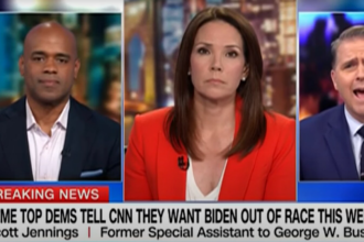 Republican Scott Jennings and Democrat Jamal Simmons engage in a heated debate on CNN over Hunter Biden: Watch