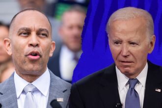 Top Dems planning meeting about Biden’s future