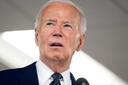 Joe Biden on J.D. Vance, His Call With Trump, and Why He’s Staying in the Race