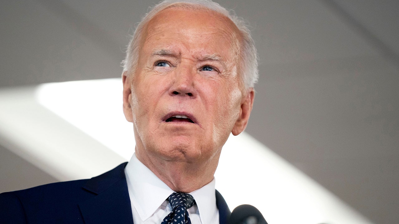 Joe Biden on J.D. Vance, His Call With Trump, and Why He’s Staying in the Race