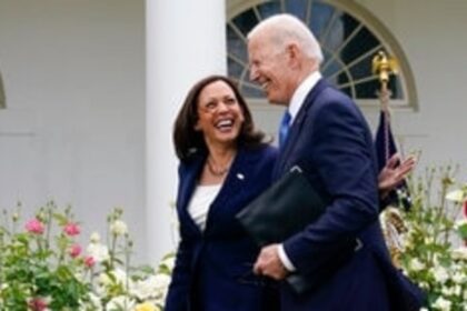 Joe Biden endorses Kamala Harris as Presidential nominee for Democrats