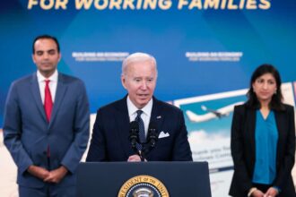 Biden’s Big Government Solutions Dismiss Customer Welfare