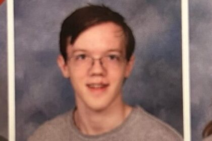 Trump rally gunman Thomas Matthew Crooks was a registered Republican, his graduation ceremony and yearbook pic surface