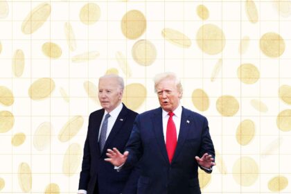 Biden and Trump Attempt to Court Working-Class Voters