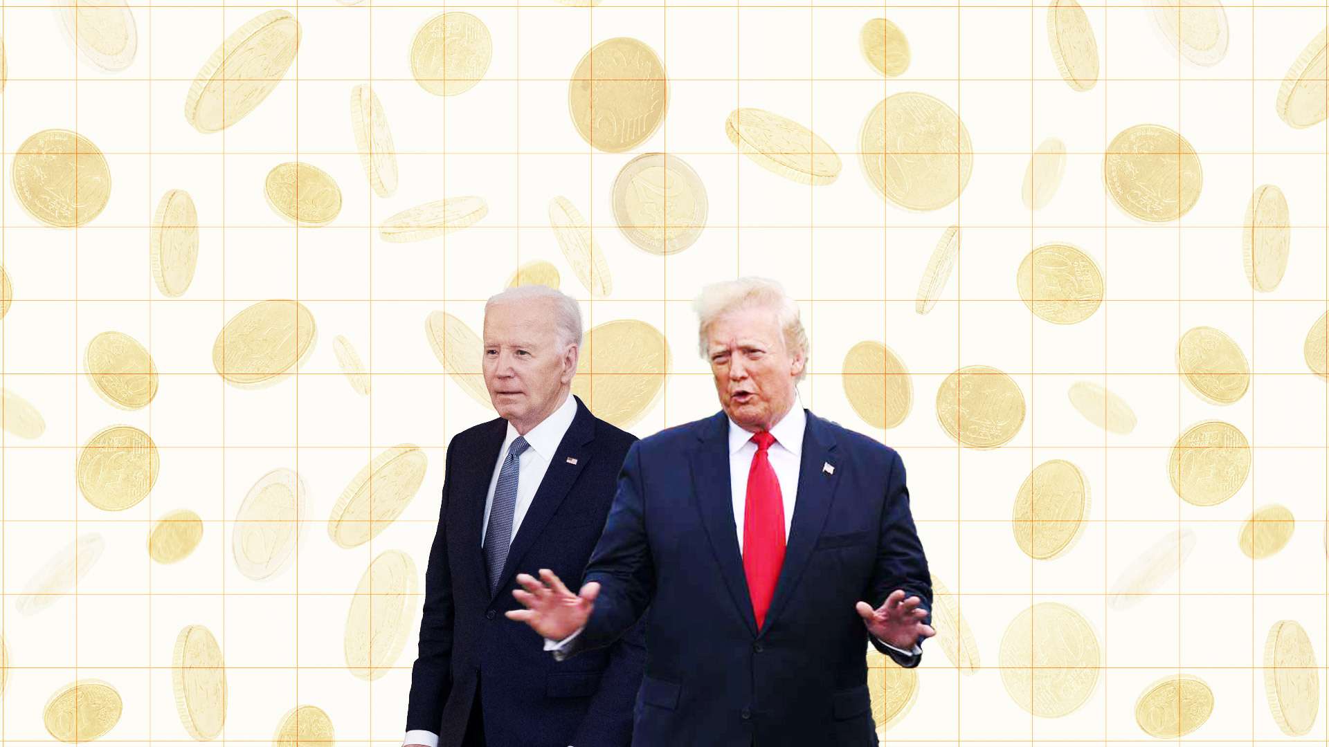 Biden and Trump Attempt to Court Working-Class Voters