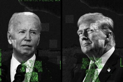 America Is in a Debt Crisis. Will Trump or Biden Address It at the Debate?