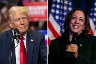 Trump says he ‘would be willing to do more than one debate’ with Vice President Harris