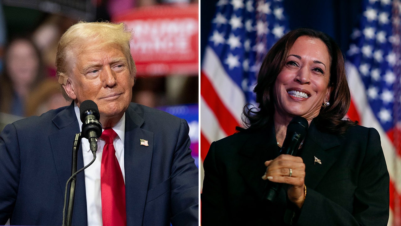 Trump says he ‘would be willing to do more than one debate’ with Vice President Harris