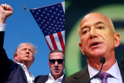 Donald Trump assassination attempt: Jeff Bezos praises ex-president’s ‘tremendous grace and courage’